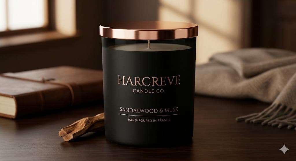 Luxury Candles
